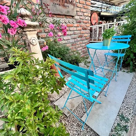 Vamyami Pensionat Vama Veche